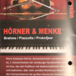München Musik. Duo Geige und Klavier