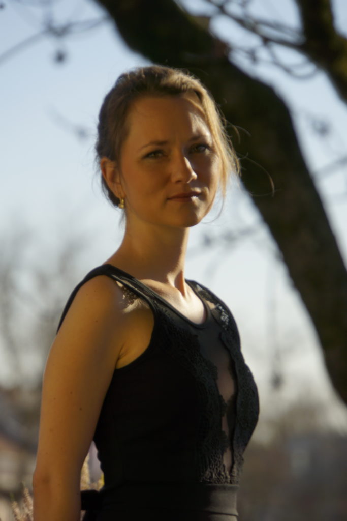 Maria Anastasia Hörner Klaviermusik München